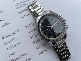 Eine dahingehende belehrung (auf basis von § 361a abs. Erledigt Omega Speedmaster Moonwatch 105 012 65 Im Full Set Mit Vielen Extras