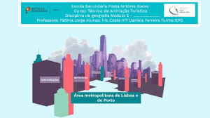 Área metropolitana do porto is a member of vimeo, the home for high quality videos and the people who love them. Areas Metropolitanas De Lisboa E Do Porto By Iris Costa