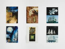 Mathis Gasser at The Centre d'édition contemporaine