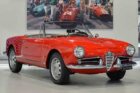 Image result for Giallo 1962 Alfa-Romeo