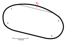Michigan international speedway, brooklyn, mi. 2020 Consumers Energy 400 Wikipedia