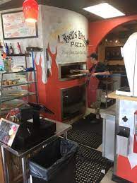 Ruffrano's hell's kitchen pizza colorado springs is located in colorado springs city of colorado state. Ruffrano S Hell S Kitchen Pizza Colorado Springs 1670 E Cheyenne Mountain Blvd Ste E Photos Restaurant Reviews Order Online Food Delivery Tripadvisor