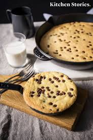 Pfannen Cookie Pfannen Kekse Rezepte Lecker