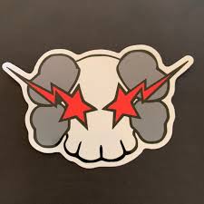 Maybe you would like to learn more about one of these? Bape Wall Decor Bape Kaws X Bapesta Skull Brand Sticker Poshmark