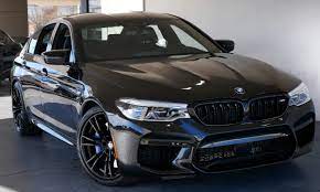 Who is the m5 actually for? Used 2019 Bmw M5 Competition Marietta Ga