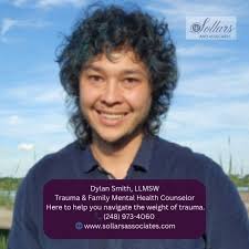 Meet Dylan Smith, LLMSW