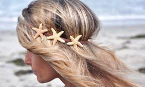 For those of you who had an idea that the mermaid hairstyles do not have any variety. 50 Hairspiration Ideas For Your Halloween Mermaid Costume Brit Co