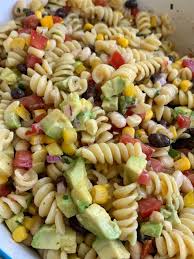 Italian dressing pasta salad is a healthy salad made with classic mediterranean flavors like green beans, olives, tomatoes, toasted pine nuts and bottled italian dressing. Cowboy Caviar Pasta Salad Pasta Salad Recipe Cowboy Caviar Everyone S Favorite Cowboy Caviar Di Cowboy Caviar Pasta Salad Recipes Easy Pasta Salad Recipe