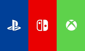 Switch Sales Vs Ps4 Sales Vs Xbox One Sales Worldwide Hardware Estimates Vgchartz In 2020 Nintendo Switch Xbox One Games Nintendo Switch Games