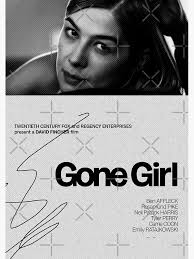 Gone Girl " Sticker for Sale by ivvyky