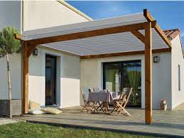 Kit lames orientables pour pergola auvents l.m. Systeme De Lames Orientables Pour Pergola Bioclimatique