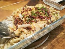 Ketogene Kase Spatzle Ein Genuss Der Superlative Rezepte Essen Rezepte Gesunde Rezepte