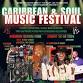 2026 Caribbean & Soul Music Festival