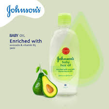 It may help to keep your hair hydrated, which may keep it from breaking as much, but it will not actually help your hair grow faster. Johnsons Baby Hair Oil Enriched With Avacado And Vitamin B 50ml Myshop Lk