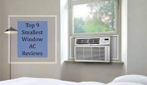 The area where we sleep is a is there another way to support the in window air conditioner without using an adhesive or having to. Top 11 Smallest Window Air Conditioners For Small Room