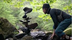 Best Of Youtube How This Guy Balances Impossible Rock Structures Https Bestofyoutube Com Balancing Rock Structures Facebook