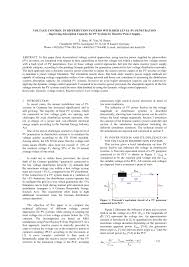 Yahoo mail, one of the most popular service of the big american company, ranks in ninth place. Pdf Voltage Control In Distribution Systems With High Level Pv Penetration