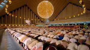 من قام رمضان إيماناً واحتساباً غفر له ما تقدم من ذنبه» (أخرجه: Ø­ÙƒÙ… ØµÙ„Ø§Ø© Ø§Ù„ØªØ±Ø§ÙˆÙŠØ­ Gheir