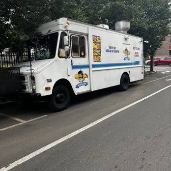 Los Chiltepes Food Truck — Restaurant food truck in Stamford, Connecticut