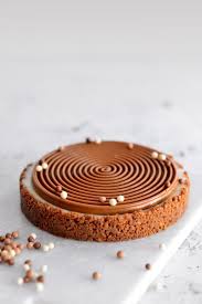 Mascarpone Lotus Tart Sweet Tarts Desserts Food