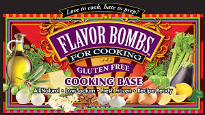 We did not find results for: Flavor Bombs