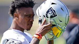 Las Vegas Raiders release Henry Ruggs III