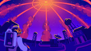 Explore and download tons of high quality 1920x1080 wallpapers all for free! Kurzgesagt Collection 196 Wallpapers 1920x1080 Album On Imgur