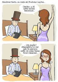 Adults can get in on the fun, too. Layton Y Sus Puzzles Planetaneperiano Imagen