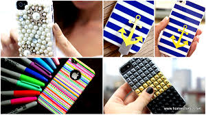 Place a small dot of superglue onto the bottom of each button and place it onto your phone case. Accessorize And Decorate With These 25 Diy Iphone Cases