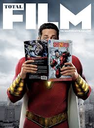 Закари ливай, эшер энджел, джек дилан грейзер и др. Total Film On Twitter Here S The Exclusive Shazam Cover That On Its Way To Our Subscribers Right Now