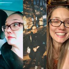 woman artist — Art Blog — Sarah M Johnson Art