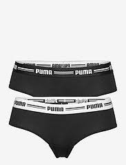 Trends come and go, but our classic seamless underwear are always in style. Puma Puma Women Brazilian 2p Pack Brazilian Panties Boozt Com