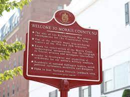 One of the biggest benefits of living in morris county, new jersey is that you can take a slice of land and truly make it your own. Historic Marker Unveiled At Pocket Park In Morristown Morristown Nj Patch