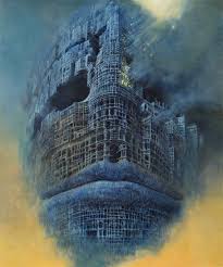Fotografia, choć jest najmniej znaną dziedziną tw. Beksstore Com Zdzislaw Beksinski Paintings Graphics Reproductions