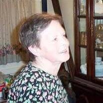 Marcella Jacobs Obituary