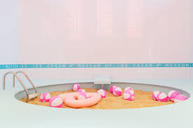 If you've ever craved ice cream then this museum may more than tickle your appetite. The Museum Of Ice Cream Is Closing Out 2017 In Miami For Fair Week Artnet News