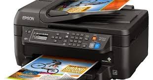 Other brands of ink cartridges and ink supplies are not compatible and, even if described as compatible, may not function properly. Epson Workforce Wf 2650 Driver Download Windows Mac Linux Epson Driver Com