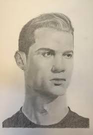 Did adding a background improve the portrait?