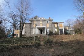 Wilmingtons Gibraltar mansion in ruins after failed taxpayer-funded  restoration - WHYY