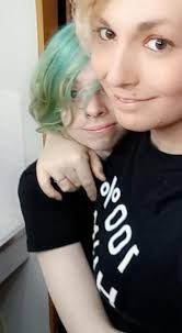 My name is Ash/Asher (non-binary)