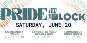Pride at The Block 2026