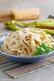 The Best Copycat Olive Garden Alfredo Sauce Recipe Copykat Recipes
