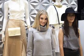 Check out this video from (201) magazine to see. Westfield Marion Style Lounge Aw15 The Editor S Style