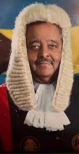 Ret. Justice, Roger Keith Gomez Sr.