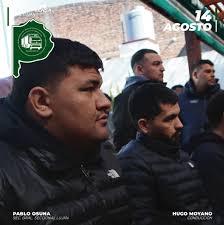 ✓ Sindicato de Choferes de Camiones de Buenos Aires Seccional Luján ➡ Hoy  llevamos adelante una Reunión de Delegados y Delegadas, encabezada por  nuestro Secretario General Pablo Osuna y la Comisión Directiva.