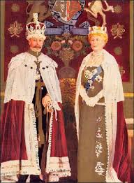 King george v knew he failed his romanov relations and there are numerous proofs of this. History Of George V Son Of Edward Vii