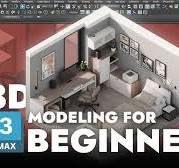 3d Floor Plan - 3D Modeling for Beginners