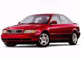 1998 Audi A4 Values Cars For Sale Kelley Blue Book