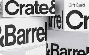 Additionally, the cb2 mastercard can be used anywhere mastercard is accepted. Crate And Barrel Egift Card Giftcardmall Com