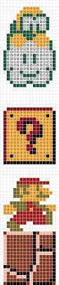 Mario Bookmark Jpg 288 1360 Geeky Cross Stitch Cross Stitching Cross Stitch Patterns